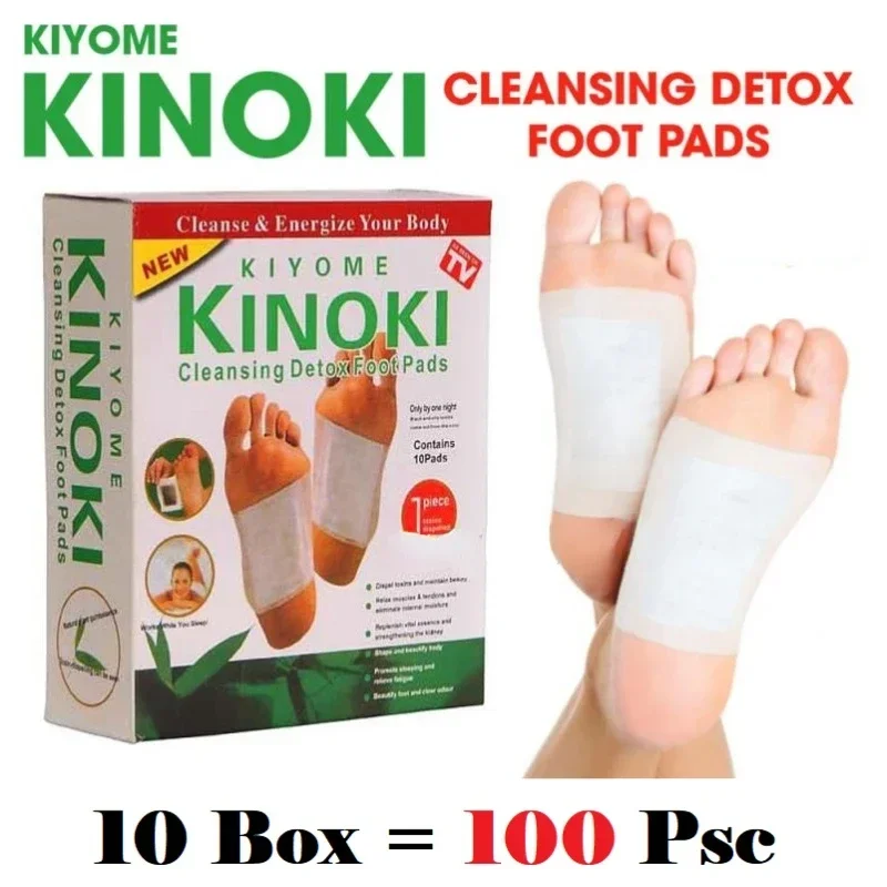 Health Wellness & Nutrition Center Llc - Coreia kinoki limpeza desintoxicação perna saudável