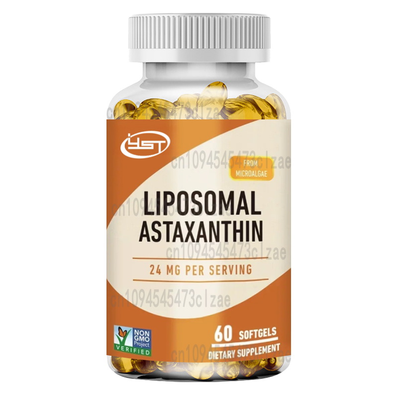 Health Wellness Day - Astaxantina lipossomal - apoia a saúde