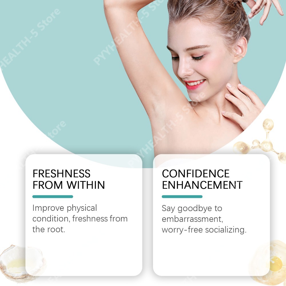 Cápsulas Desodorizantes Googee - Health & Wellness Naics Code avaliação e preço