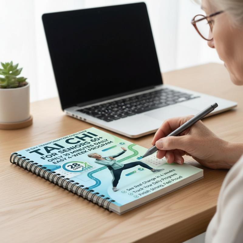 Programa diário de Taiji de 10 - Health Wellness Program avaliação e preço