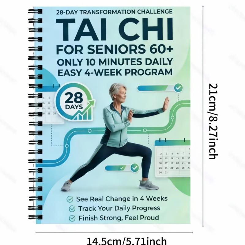 Programa diário de Taiji de 10 - Health Wellness Program avaliação e preço