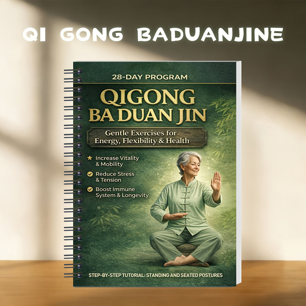 Programa de Qigong Brocado de  - Health Wellness Program avaliação e preço