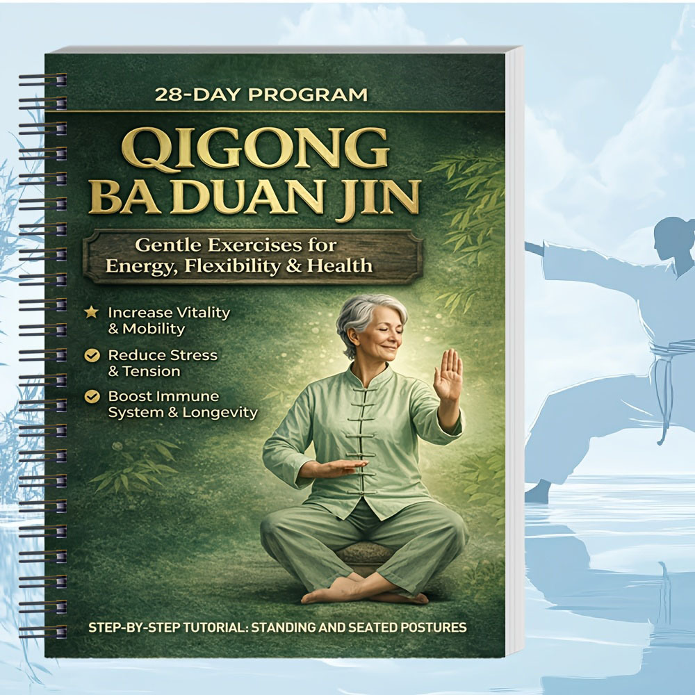 Programa de Qigong Brocado de  - Health Wellness Program avaliação e preço