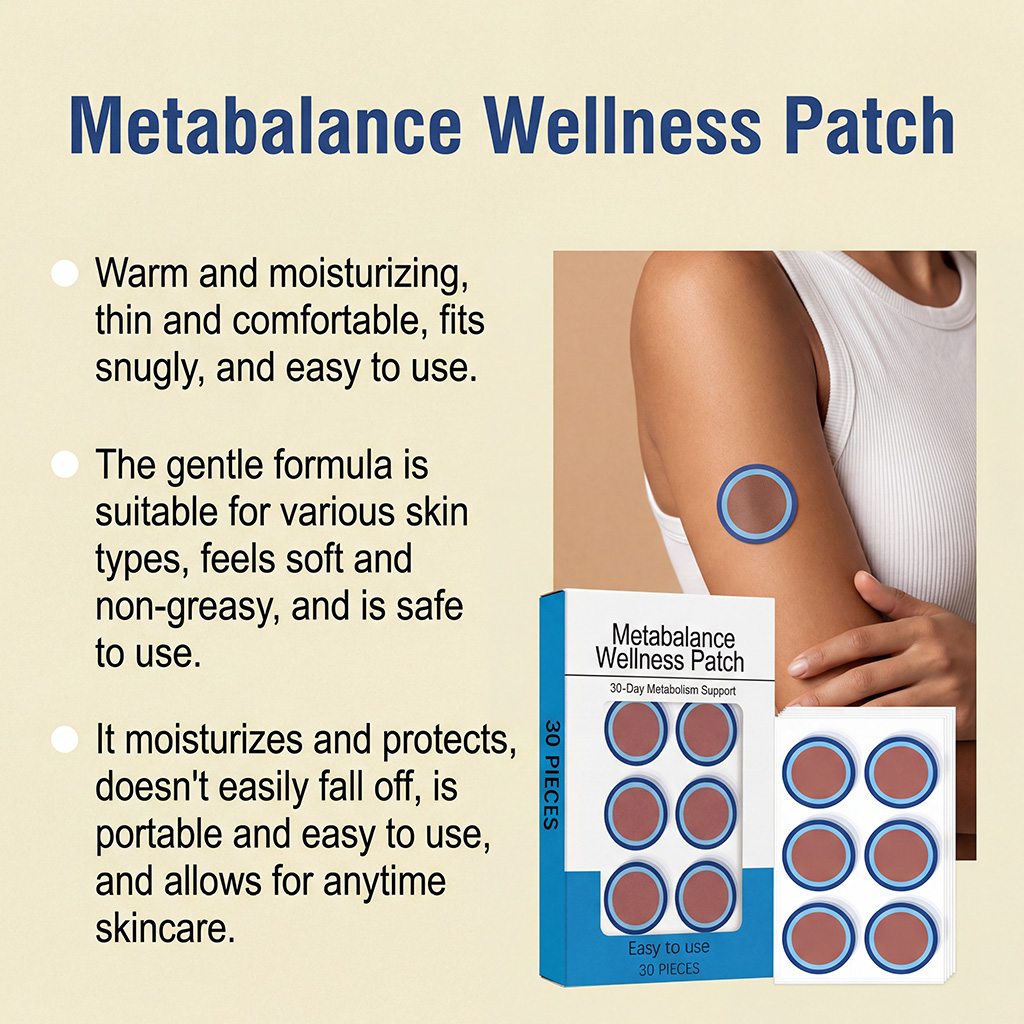 Patches de Cuidado Corporal pa - Health Wellness Program avaliação e preço
