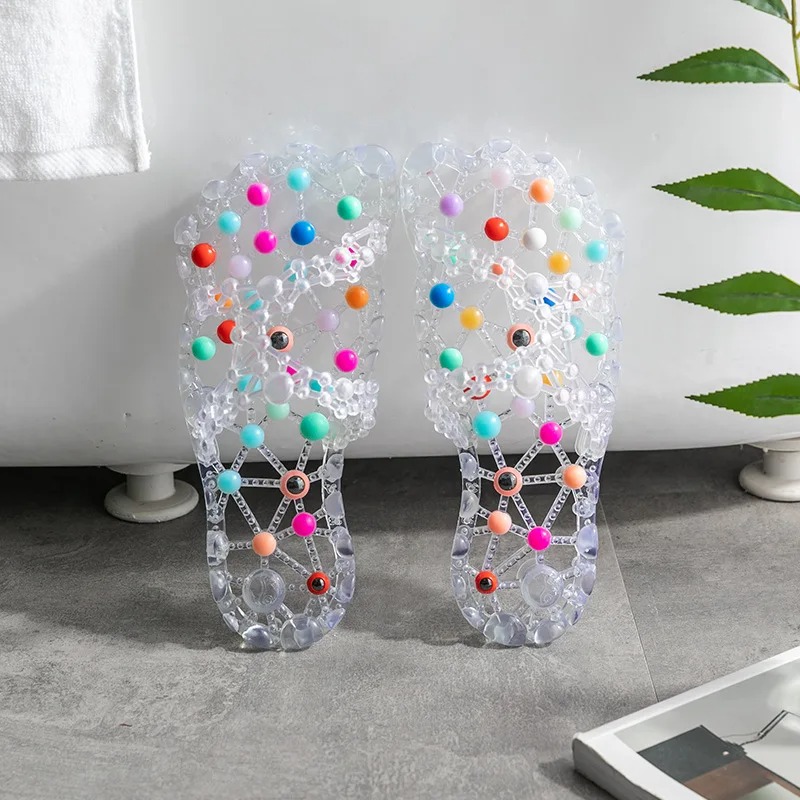 Chinelos de Verão com Grânulos - Health & Wellness Naics Code avaliação e preço