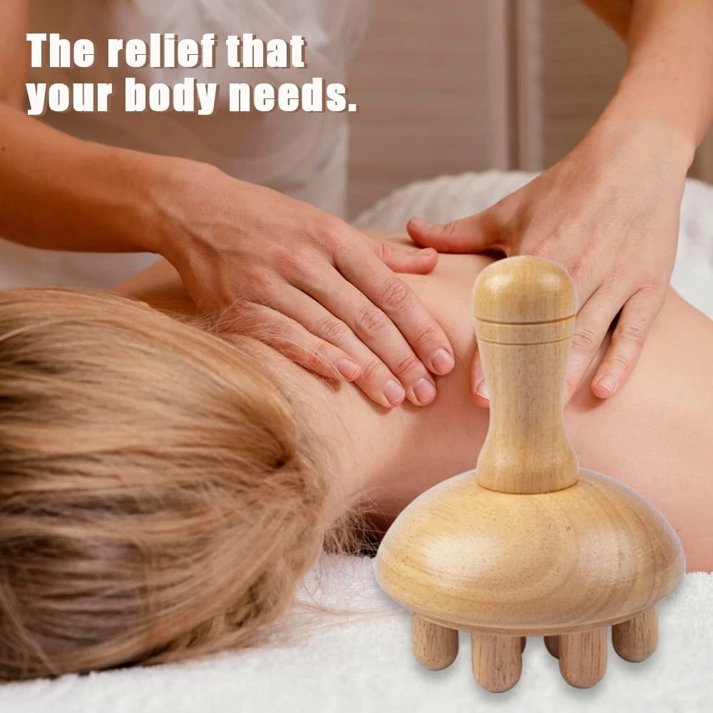 Ferramenta de massagem manual  - Health Wellness & Nutrition Center Llc avaliação e preço