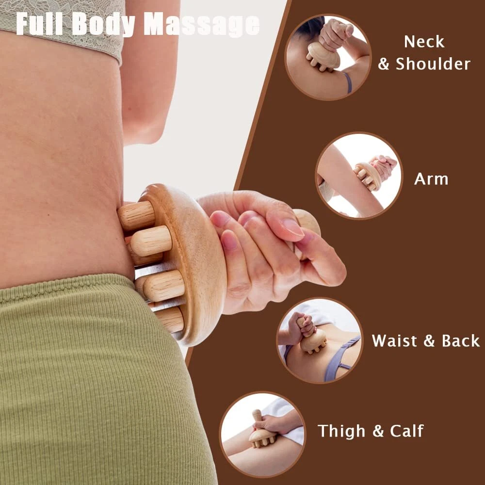 Ferramenta de massagem manual  - Health Wellness & Nutrition Center Llc avaliação e preço