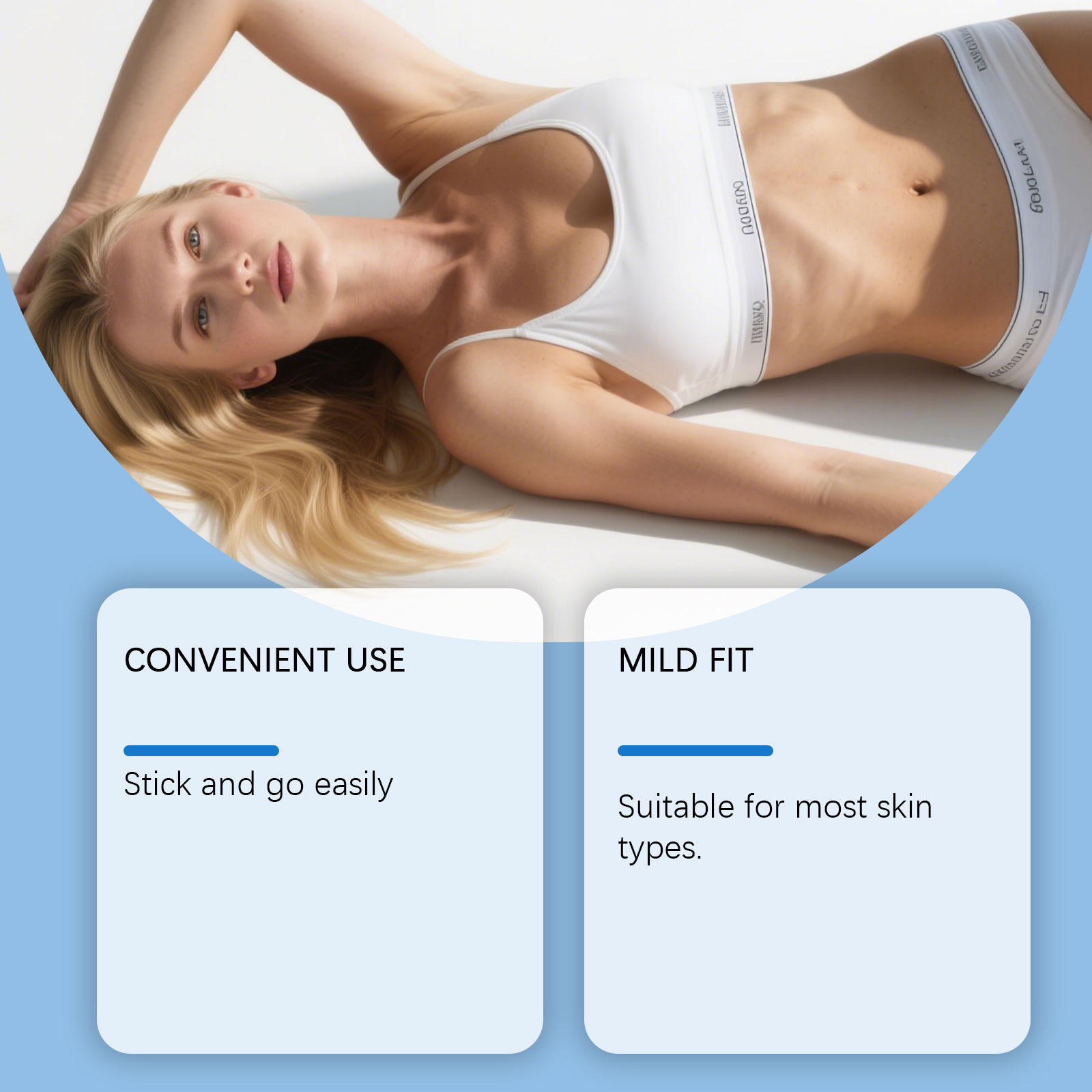 30 Adesivos Corporais – Adesiv - Health Wellness Program avaliação e preço