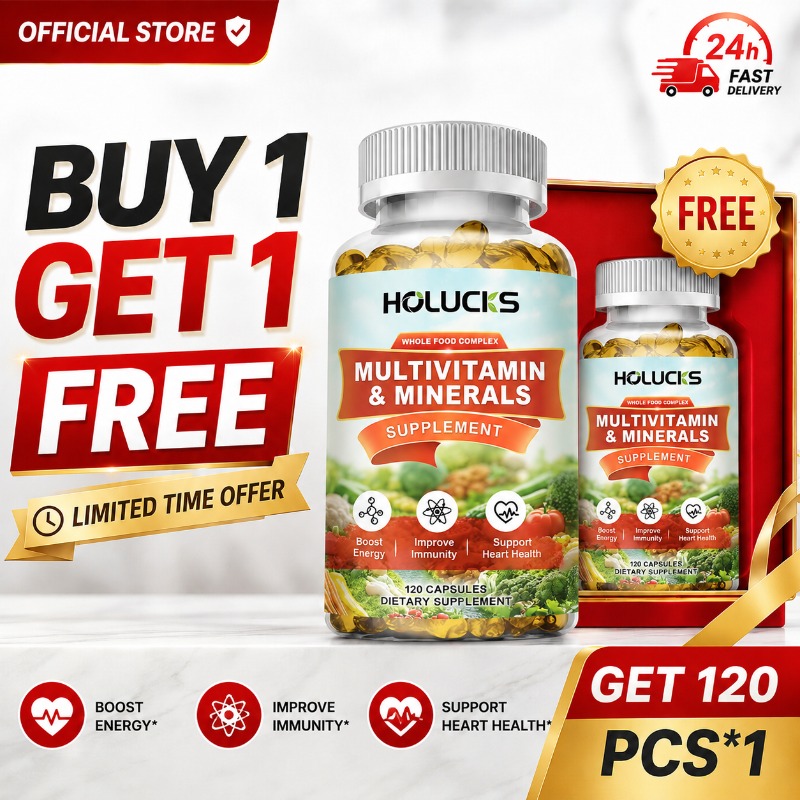 Cápsulas de Multivitaminas e M - Health Wellness Food avaliação e preço