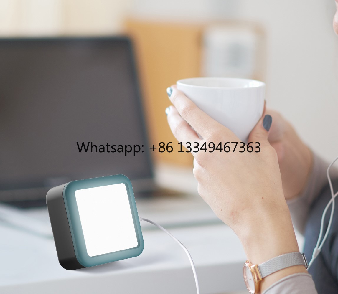 Lâmpada de Terapia Sonora com  - Health Wellness And avaliação e preço