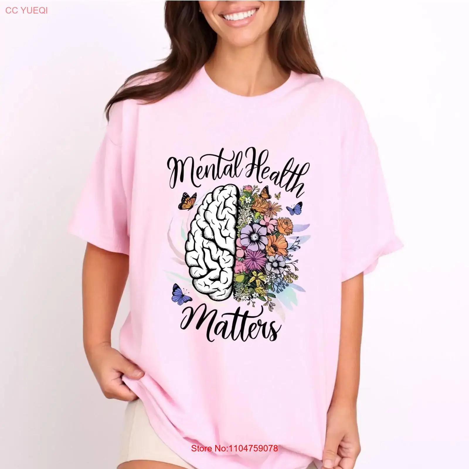 Camiseta Vintage Lavada: Saúde - Health Wellness Nurse avaliação e preço