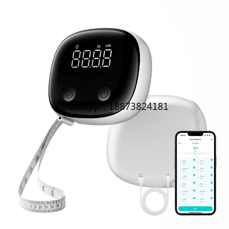 Fita Métrica Inteligente Fitda - Xbody Health & Wellness avaliação e preço