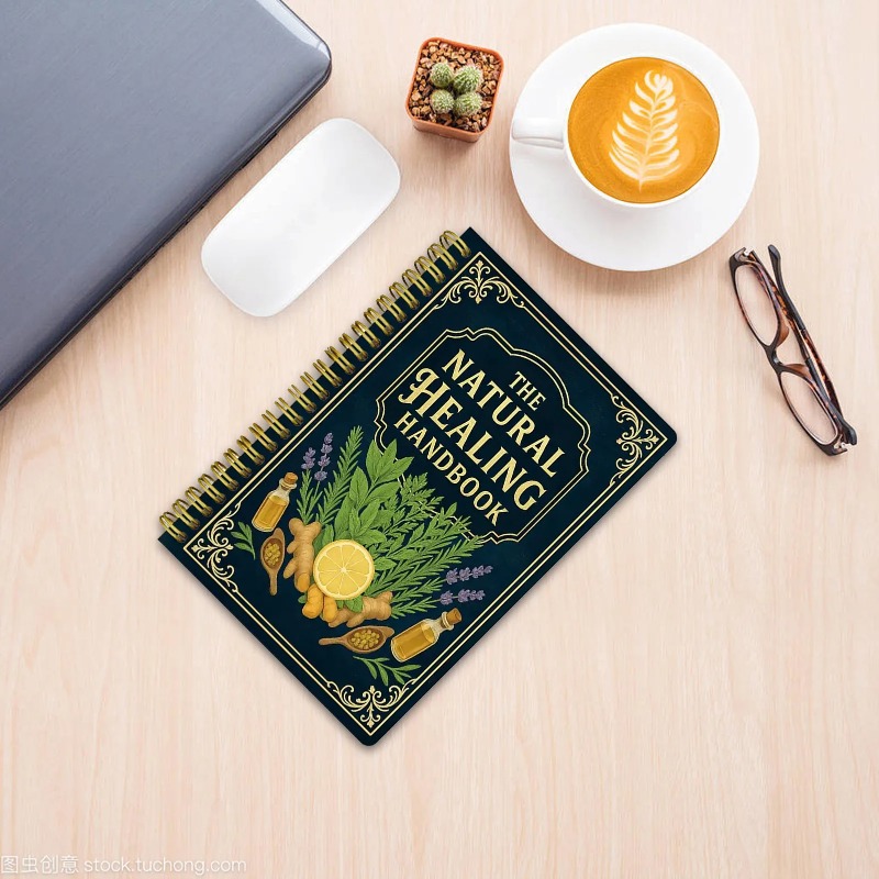 Manual de Terapia Natural, uma - Health & Wellness Naics Code avaliação e preço